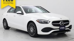 2024 Mercedes-Benz C-Class C 300 4MATIC