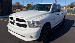 2014 Ram Ram Pickup 1500 Tradesman