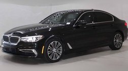2020 BMW 5 Series 540i