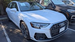 2023 Audi A8 quattro 55 TFSI