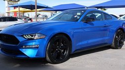 2021 Ford Mustang EcoBoost