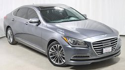 2015 Hyundai Genesis 3.8L