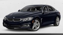 2016 BMW 4 Series 428i xDrive Gran Coupe