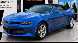 2018 Chevrolet Camaro LT
