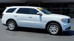 2019 Dodge Durango SXT
