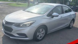 2017 Chevrolet Cruze LS Auto