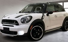 2016 MINI Countryman Cooper S ALL4