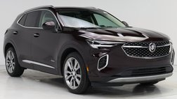 2021 Buick Envision Avenir