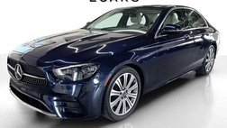 2022 Mercedes-Benz E-Class E 350