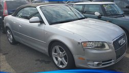 2007 Audi A4 2.0T
