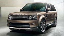 2013 Land Rover Range Rover Sport Supercharged