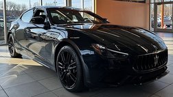 2023 Maserati Ghibli Modena Q4
