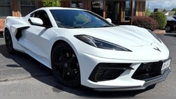 2020 Chevrolet Corvette Stingray