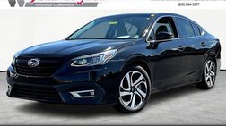 2020 Subaru Legacy Limited XT