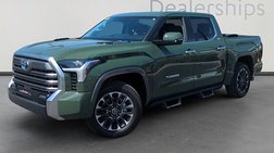 2023 Toyota Tundra Limited HV