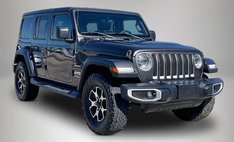 2019 Jeep Wrangler Unlimited Moab
