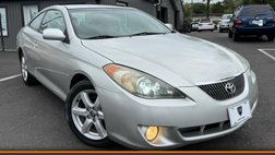 2006 Toyota Camry Solara SE