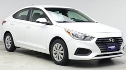 2022 Hyundai Accent SE