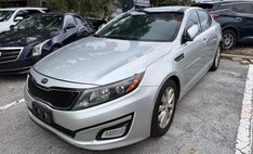 2015 Kia Optima EX