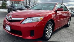 2011 Toyota Camry Hybrid Base