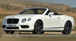 2015 Bentley Continental GT V8