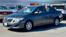 2010 Toyota Corolla LE