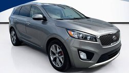 2018 Kia Sorento SX V6