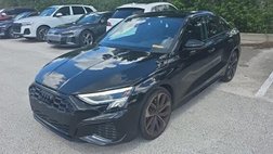 2024 Audi S3 2.0T quattro Premium Plus