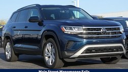 2021 Volkswagen Atlas V6 SE 4Motion