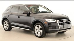 2018 Audi Q5 2.0T quattro Premium Plus