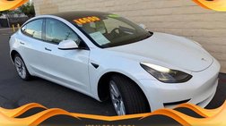 2022 Tesla Model 3 Base