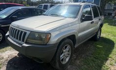 2004 Jeep Grand Cherokee Laredo