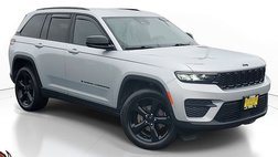 2022 Jeep Grand Cherokee Altitude