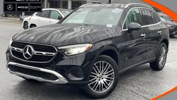 2025 Mercedes-Benz GLC-Class GLC 300 4MATIC
