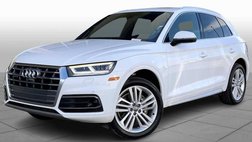 2018 Audi Q5 2.0T quattro Prestige