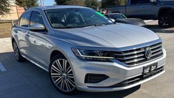2020 Volkswagen Passat SE