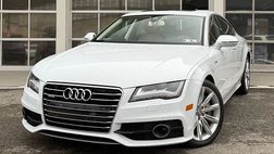 2015 Audi A7 3.0T quattro Prestige