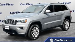 2021 Jeep Grand Cherokee Laredo E