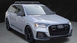 2020 Audi SQ7 4.0T quattro Premium Plus
