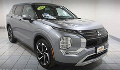 2023 Mitsubishi Outlander SE Special Edition