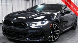2024 BMW 8 Series M850i xDrive