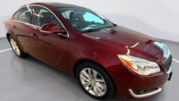 2016 Buick Regal Base