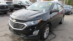2019 Chevrolet Equinox LS