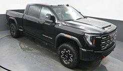 2026 GMC Sierra 2500HD AT4X