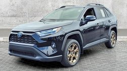 2024 Toyota RAV4 Hybrid Woodland Edition