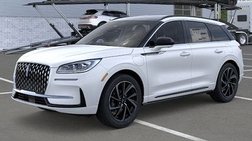 2026 Lincoln Corsair Grand Touring