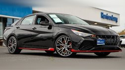 2023 Hyundai Elantra N Base