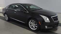 2014 Cadillac XTS Premium Vsport