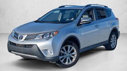 2014 Toyota RAV4 Limited
