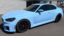 2025 BMW M2 Base